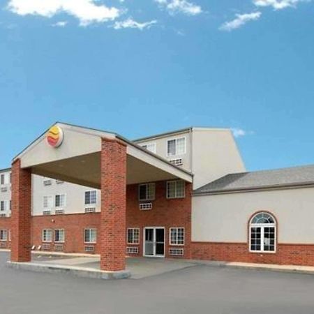 Comfort Inn Kearney - Liberty מראה חיצוני תמונה
