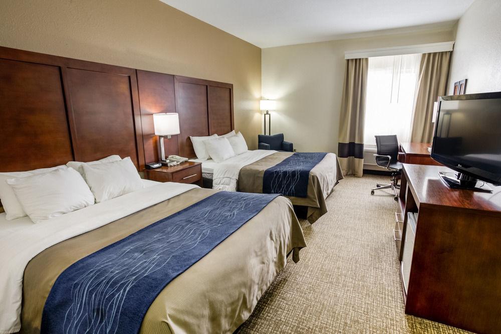 Comfort Inn Kearney - Liberty מראה חיצוני תמונה