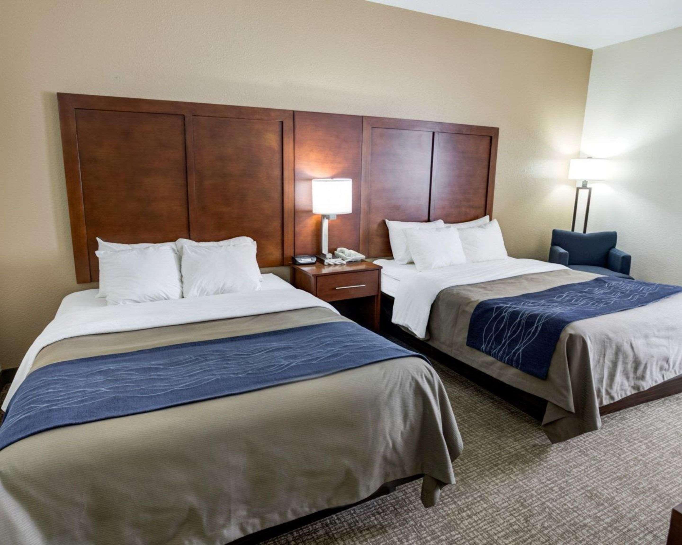 Comfort Inn Kearney - Liberty מראה חיצוני תמונה