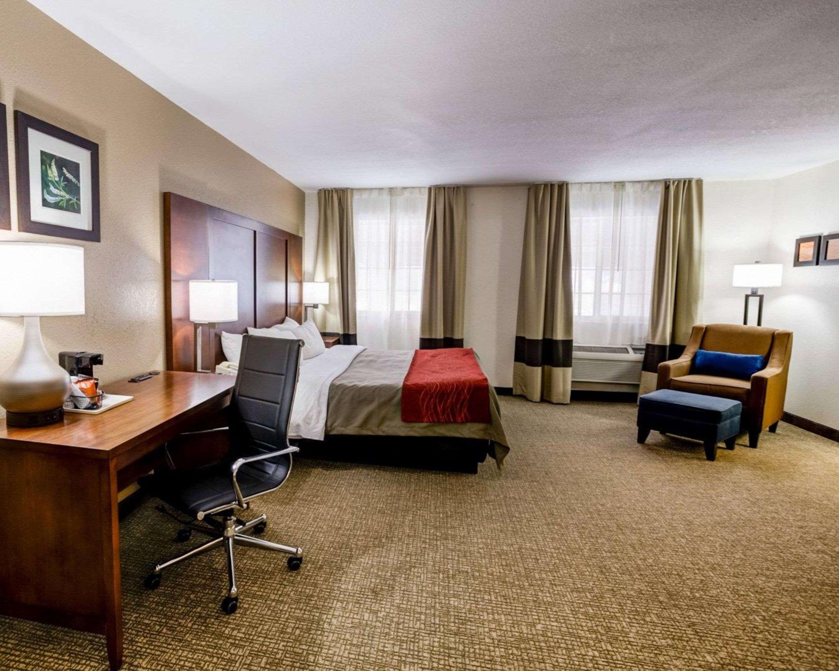 Comfort Inn Kearney - Liberty מראה חיצוני תמונה