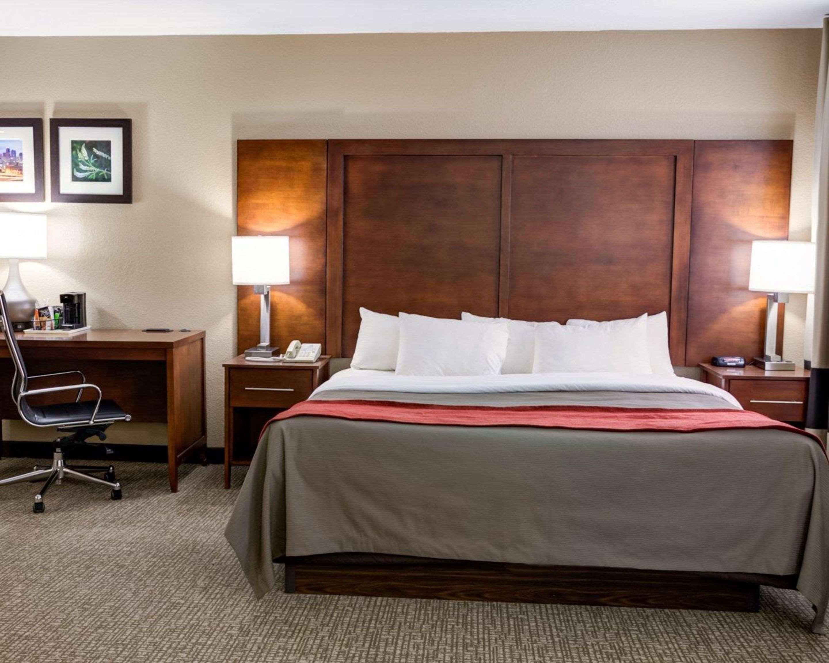Comfort Inn Kearney - Liberty מראה חיצוני תמונה