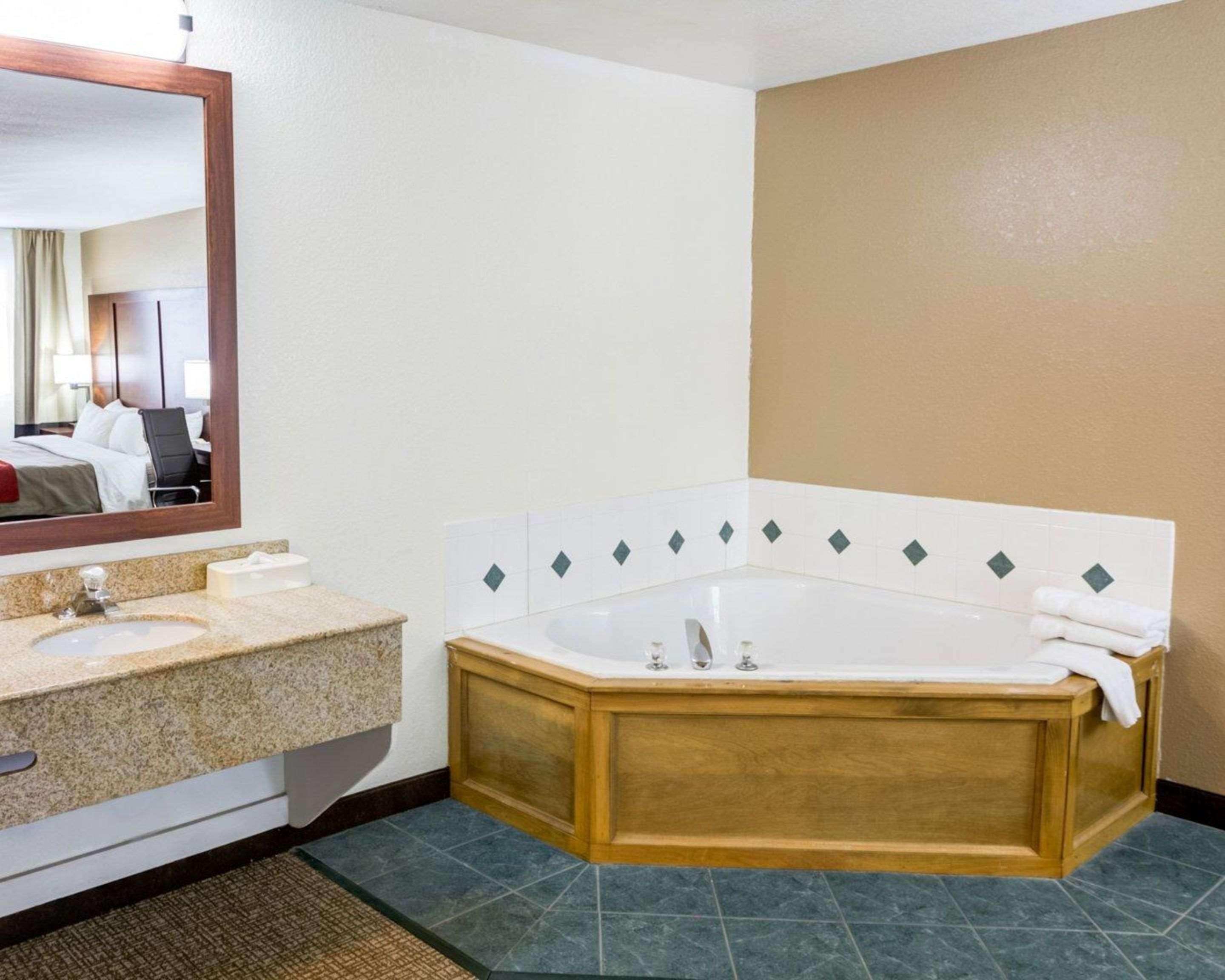 Comfort Inn Kearney - Liberty מראה חיצוני תמונה