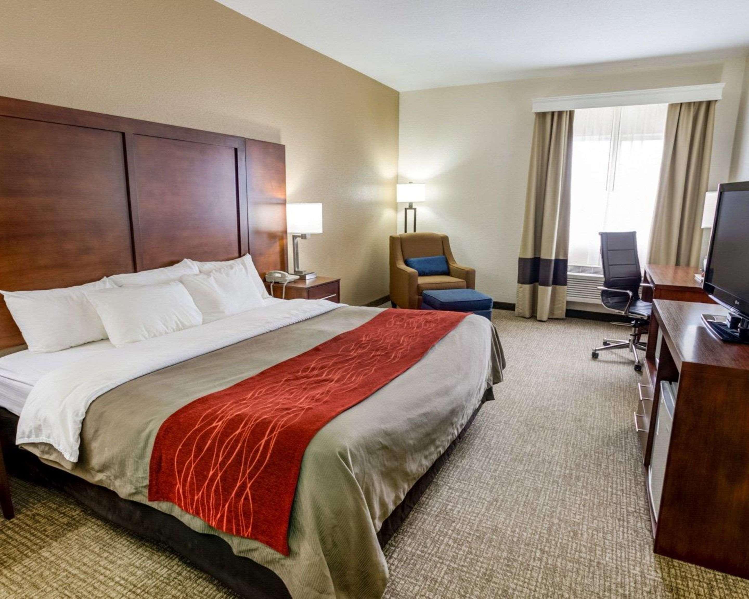Comfort Inn Kearney - Liberty מראה חיצוני תמונה