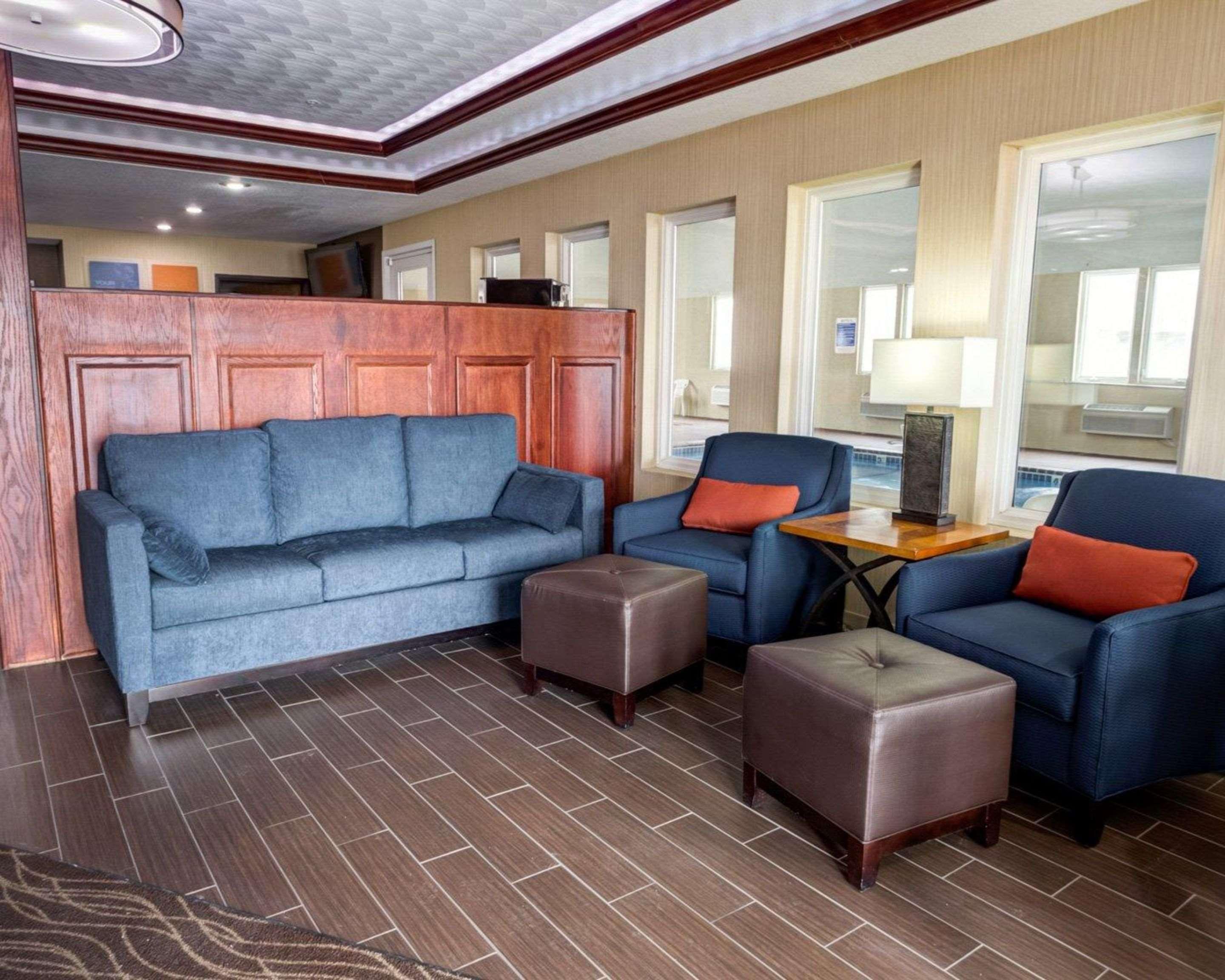 Comfort Inn Kearney - Liberty מראה חיצוני תמונה