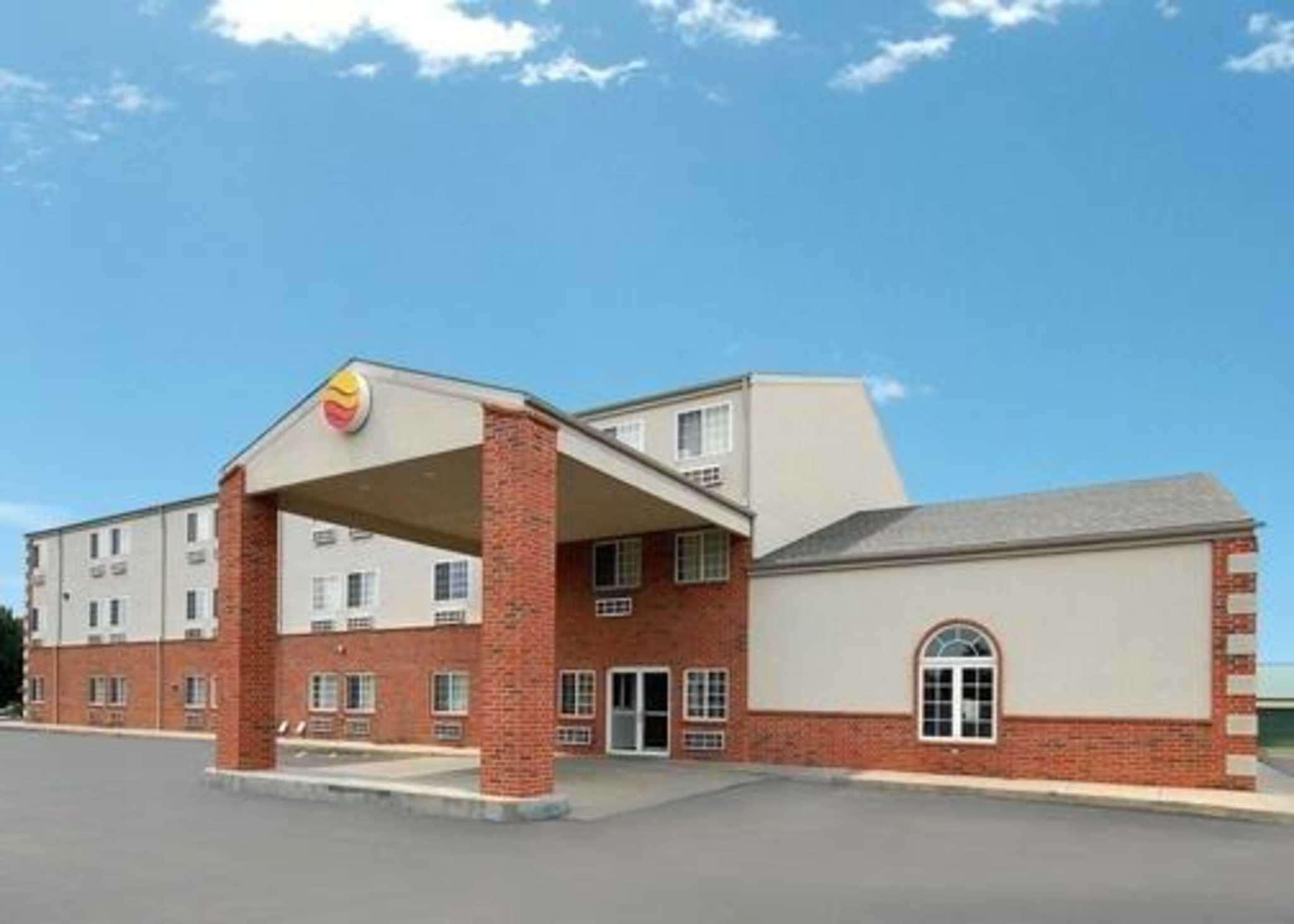 Comfort Inn Kearney - Liberty מראה חיצוני תמונה