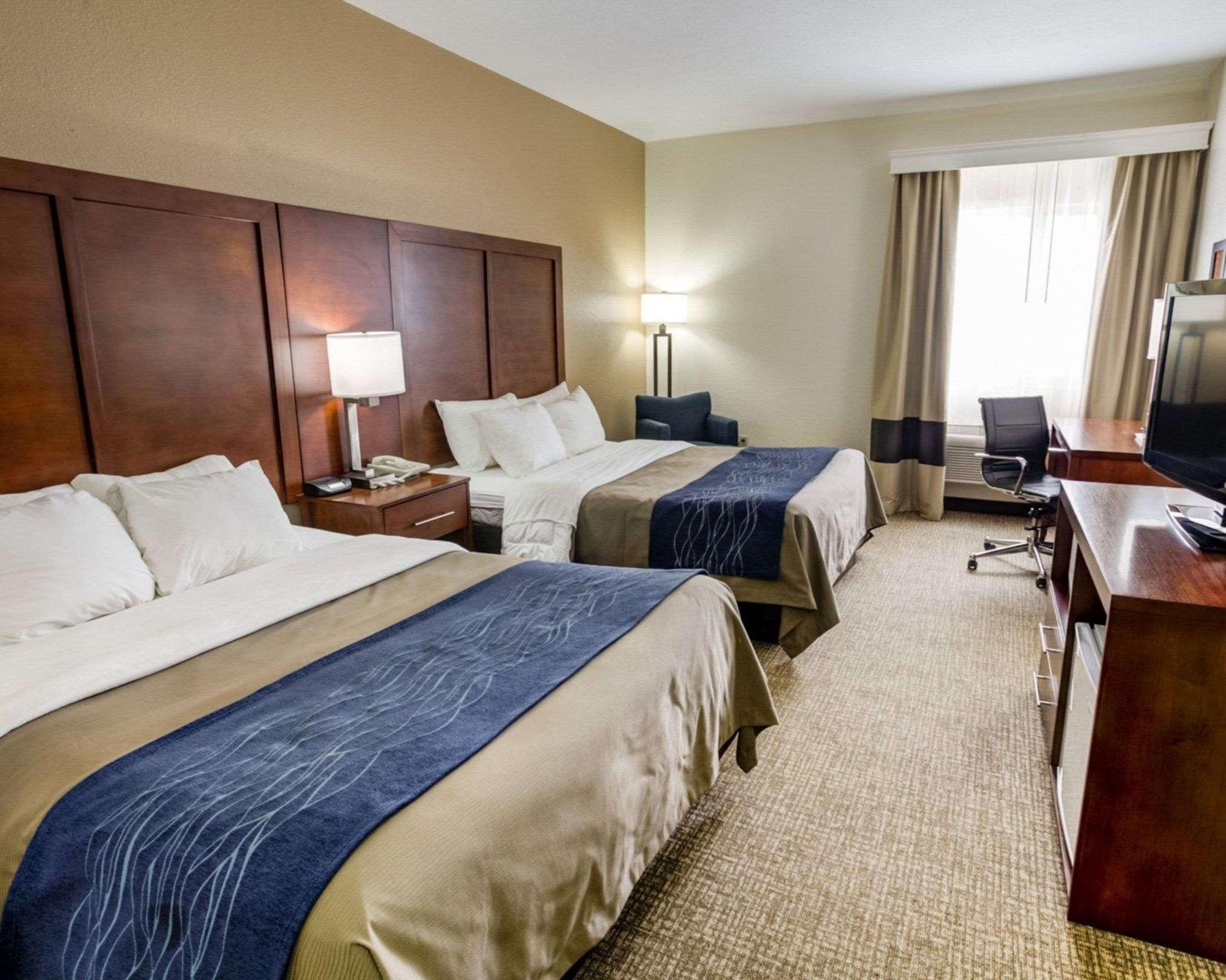 Comfort Inn Kearney - Liberty מראה חיצוני תמונה