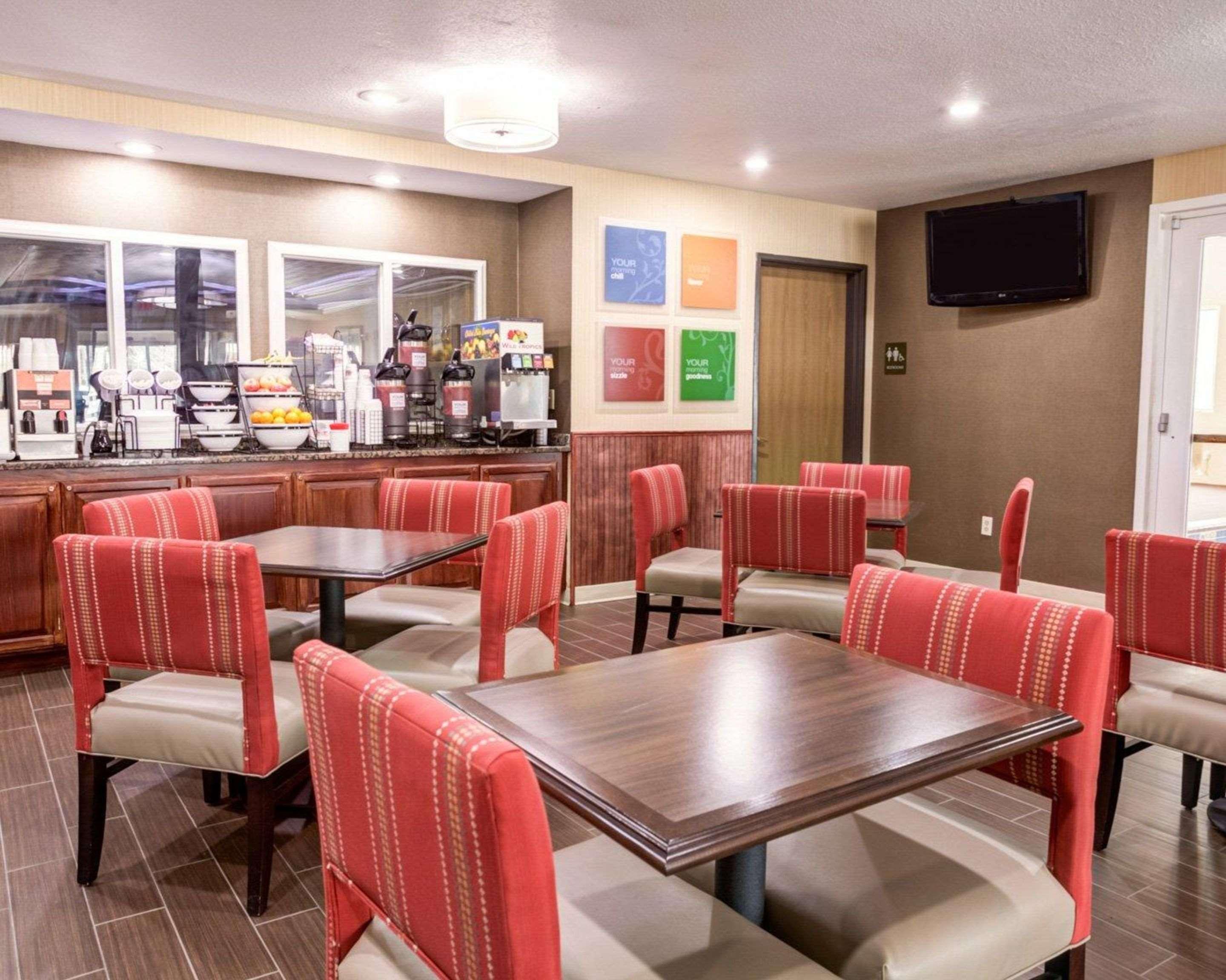 Comfort Inn Kearney - Liberty מראה חיצוני תמונה