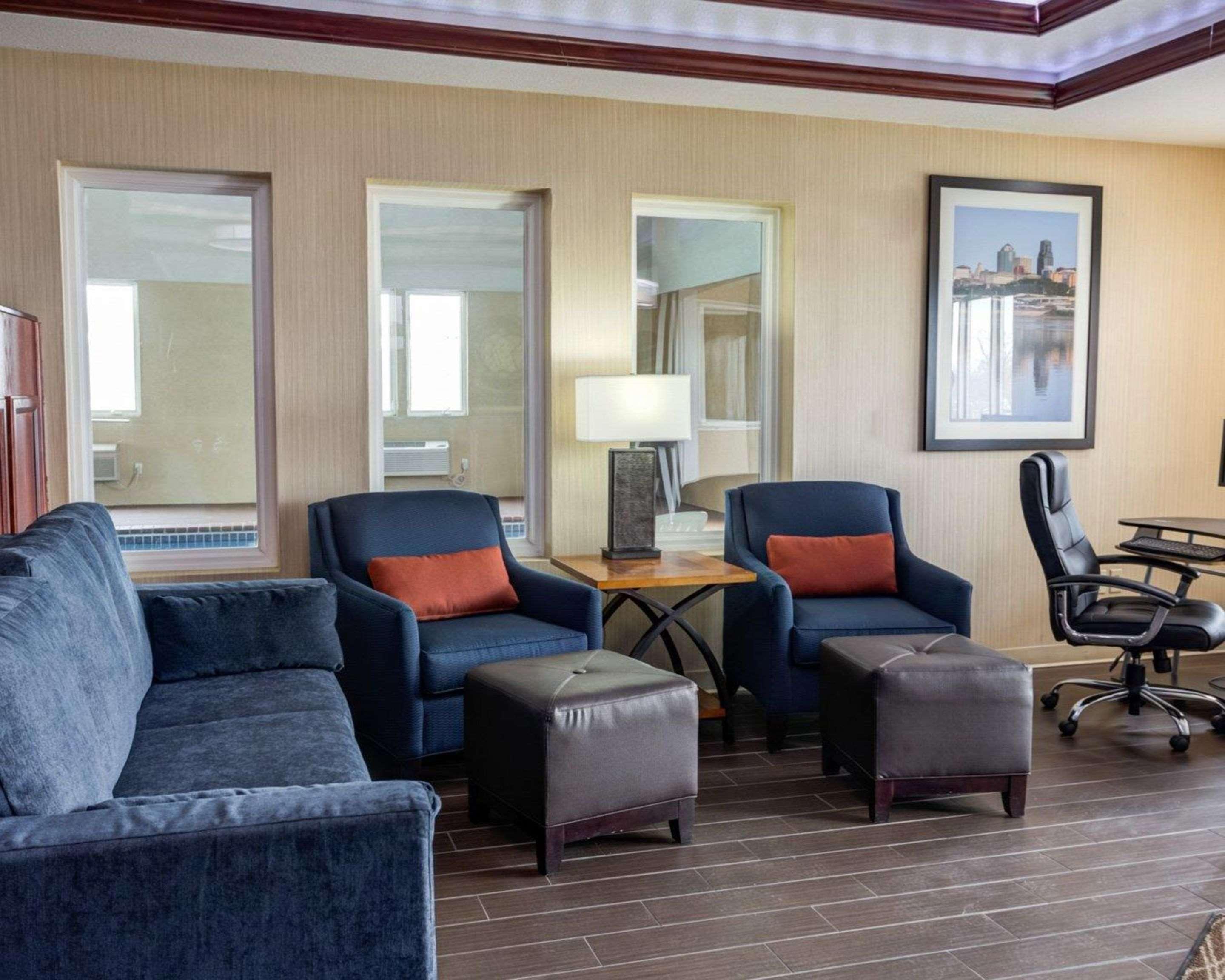 Comfort Inn Kearney - Liberty מראה חיצוני תמונה