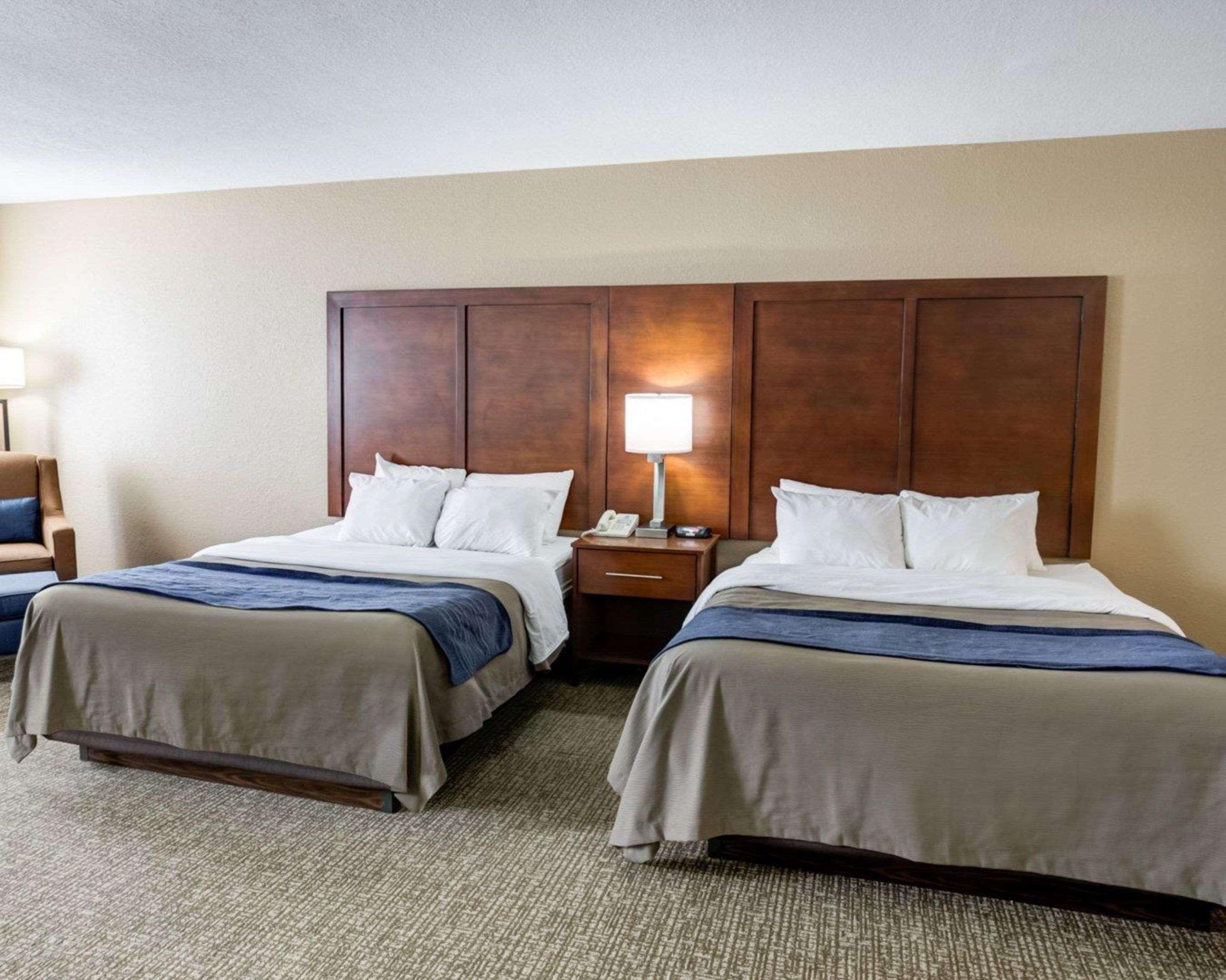 Comfort Inn Kearney - Liberty מראה חיצוני תמונה