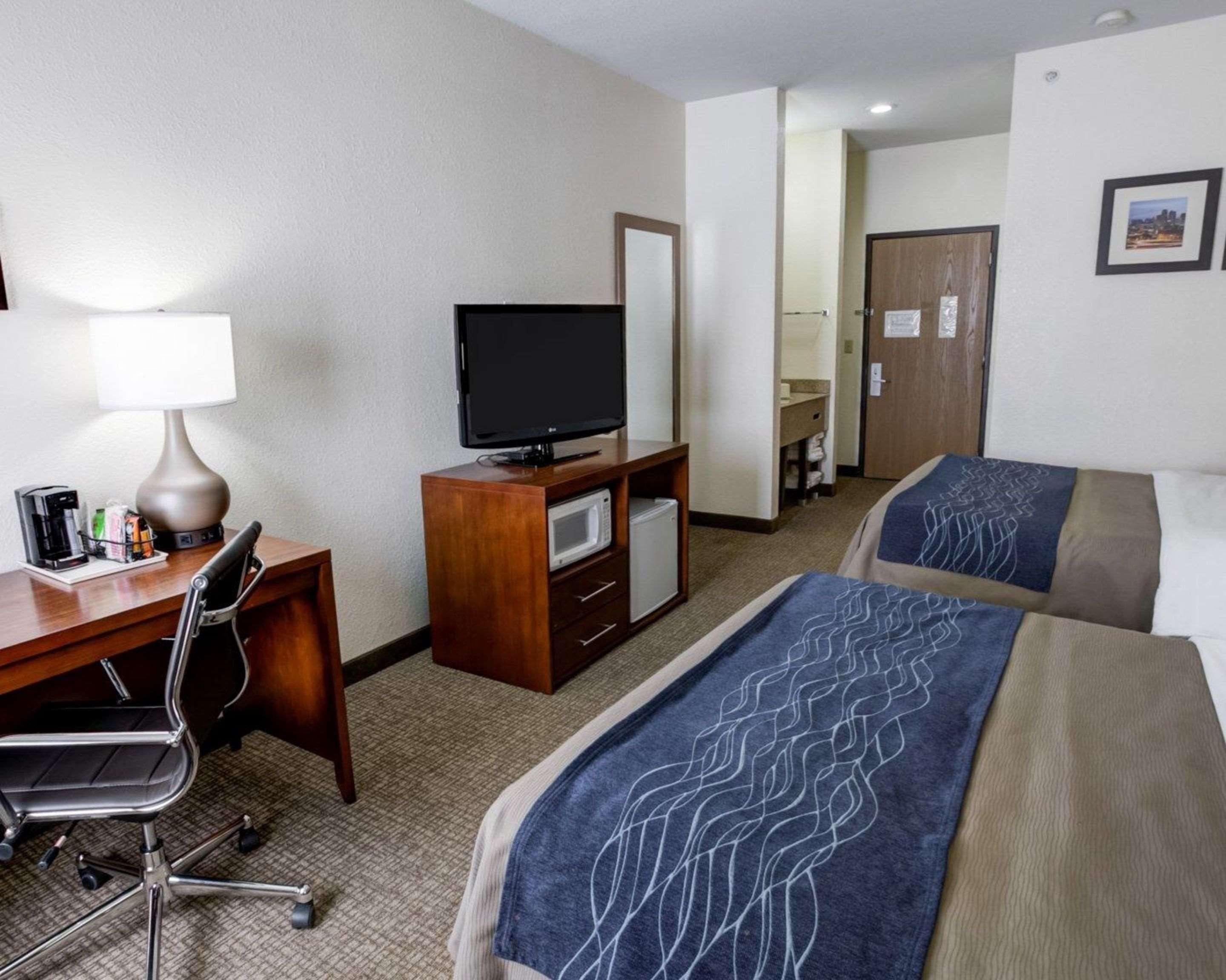 Comfort Inn Kearney - Liberty מראה חיצוני תמונה