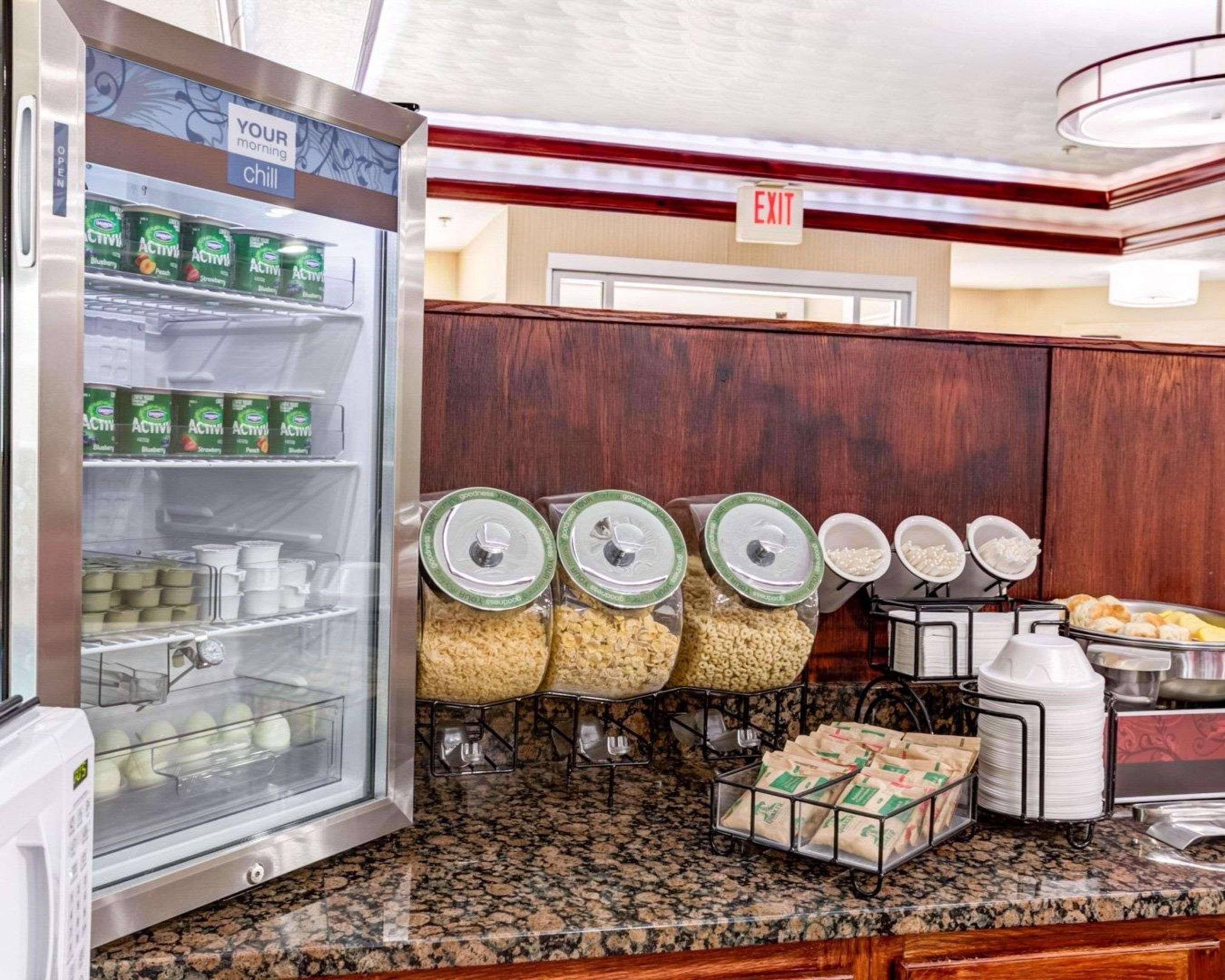 Comfort Inn Kearney - Liberty מראה חיצוני תמונה