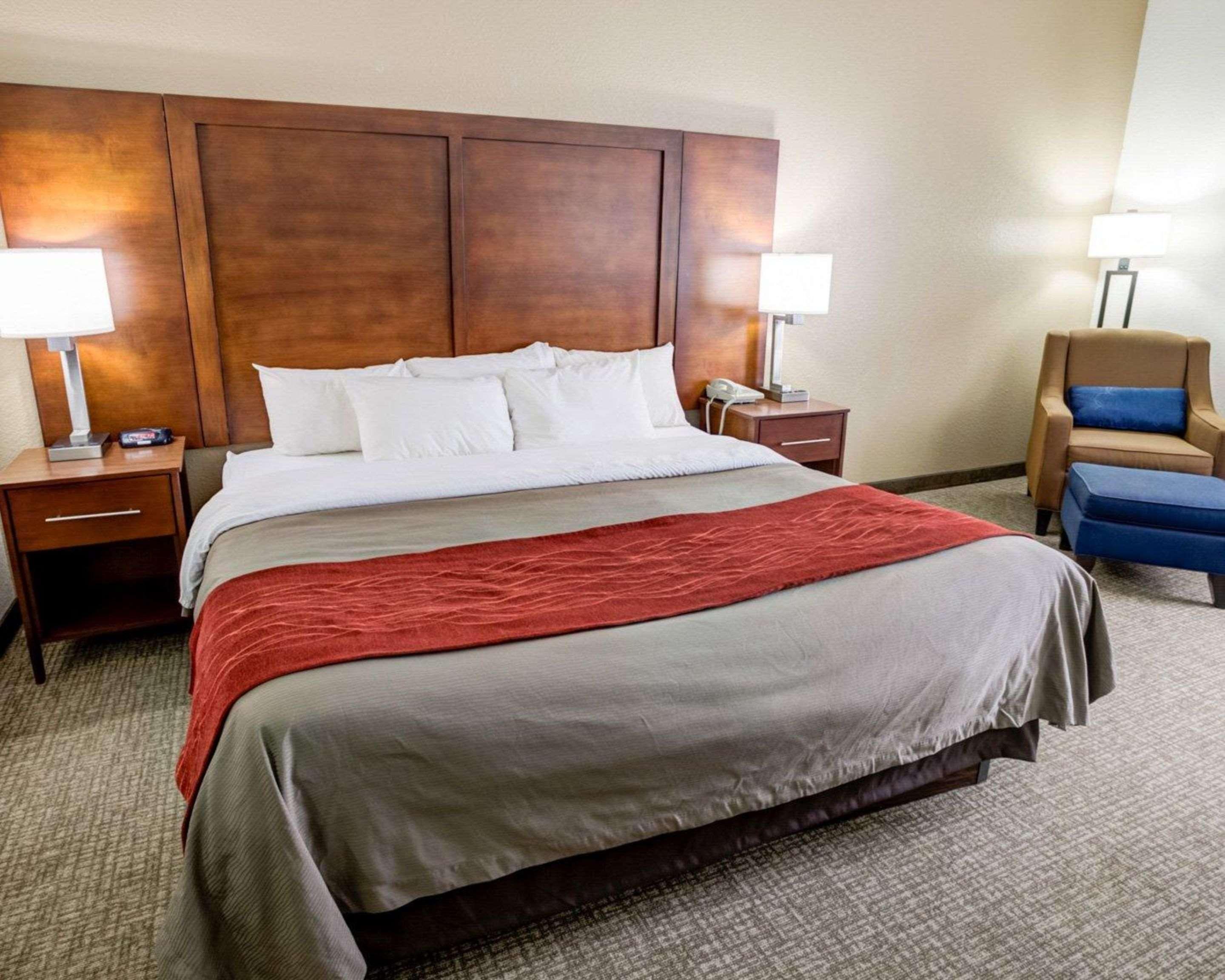 Comfort Inn Kearney - Liberty מראה חיצוני תמונה