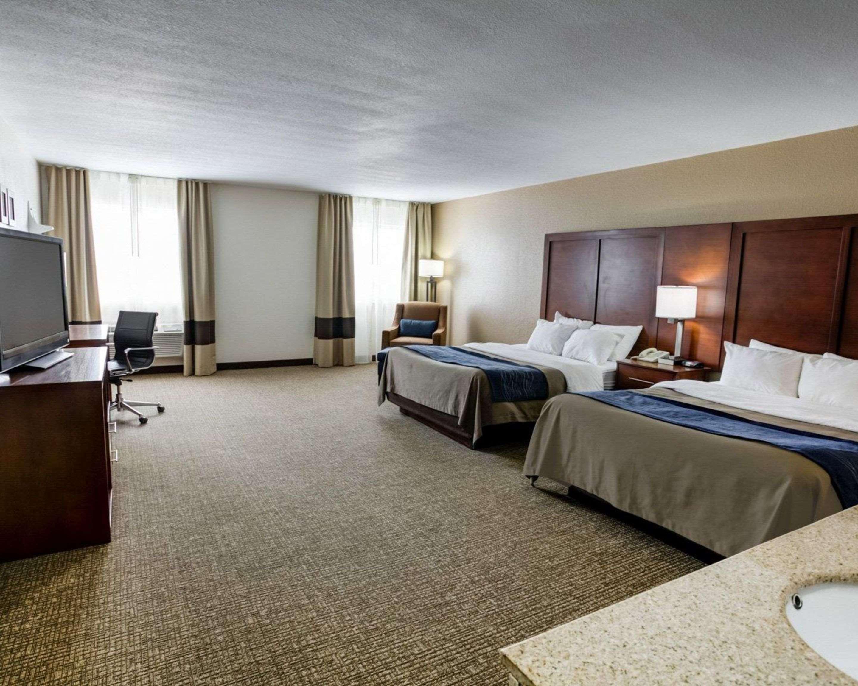 Comfort Inn Kearney - Liberty מראה חיצוני תמונה