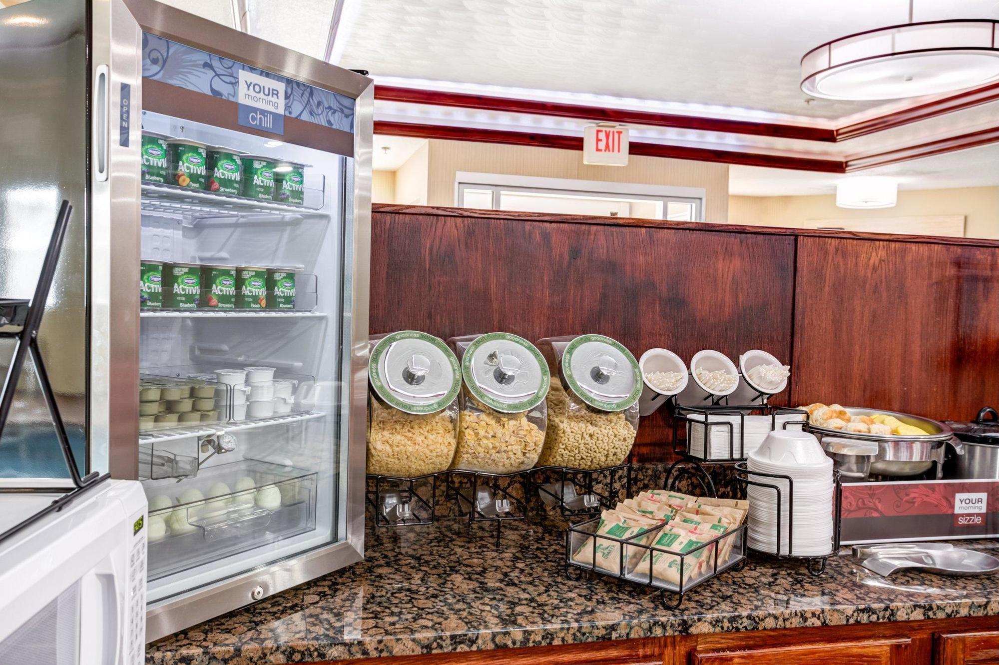 Comfort Inn Kearney - Liberty מראה חיצוני תמונה