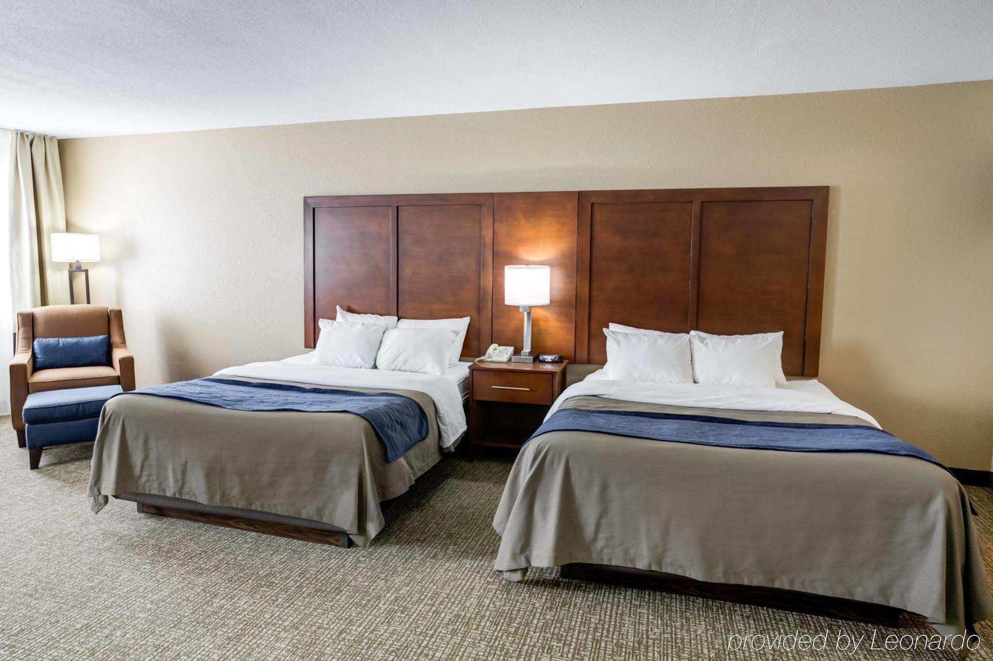 Comfort Inn Kearney - Liberty מראה חיצוני תמונה