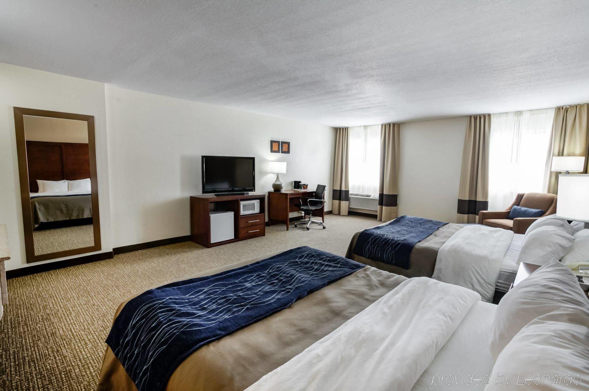Comfort Inn Kearney - Liberty מראה חיצוני תמונה