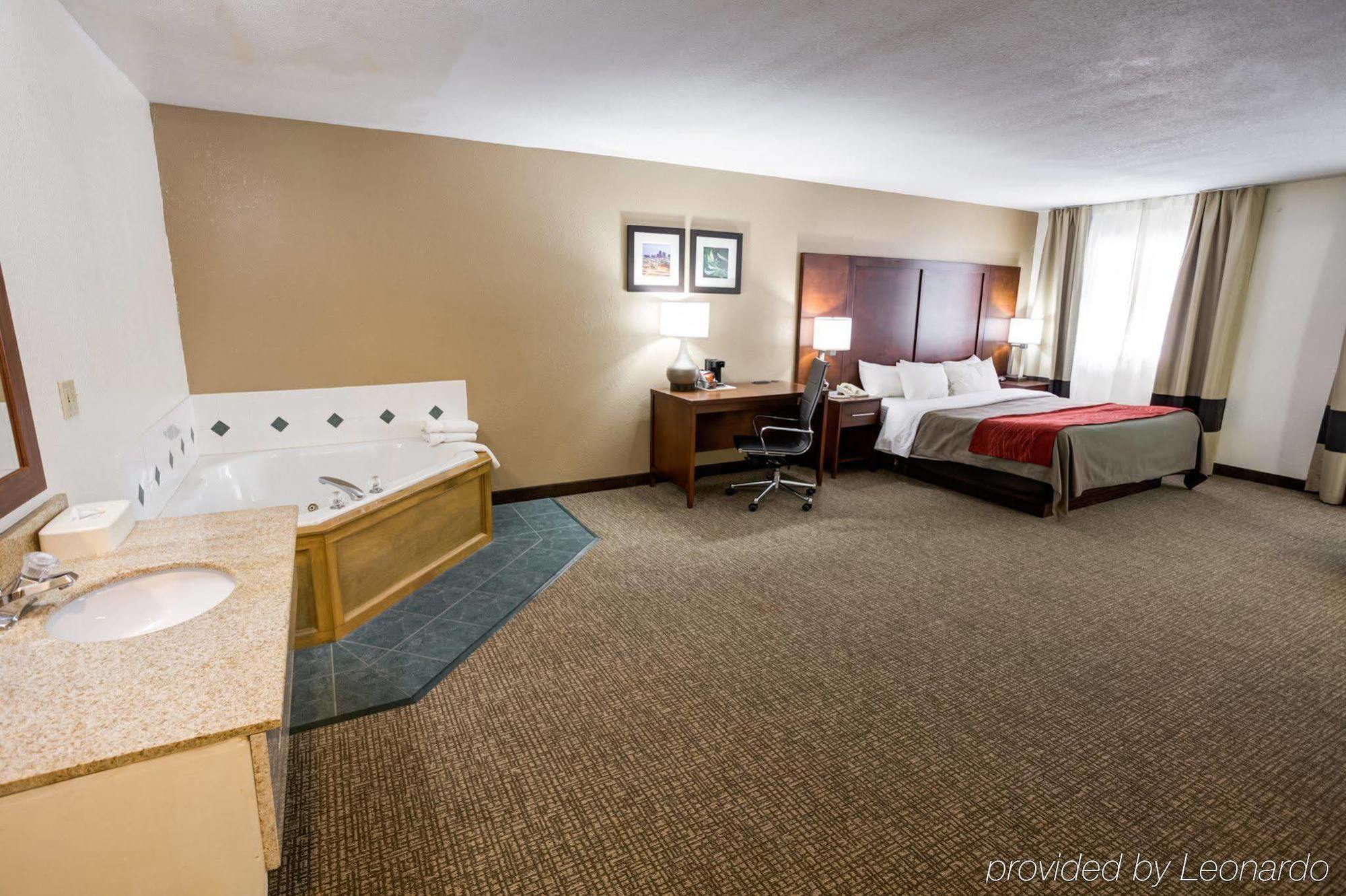 Comfort Inn Kearney - Liberty מראה חיצוני תמונה