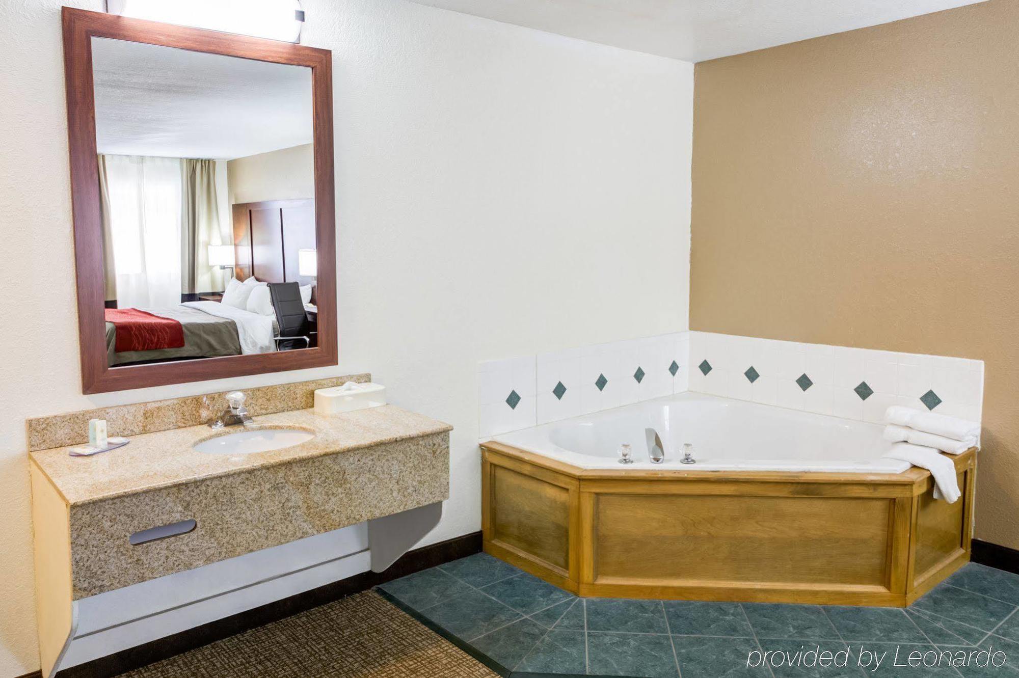 Comfort Inn Kearney - Liberty מראה חיצוני תמונה