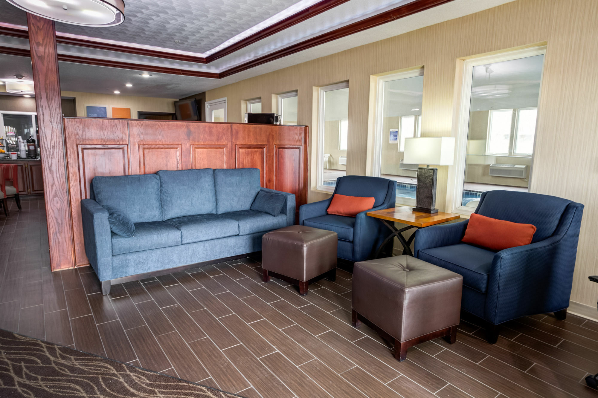 Comfort Inn Kearney - Liberty מראה חיצוני תמונה